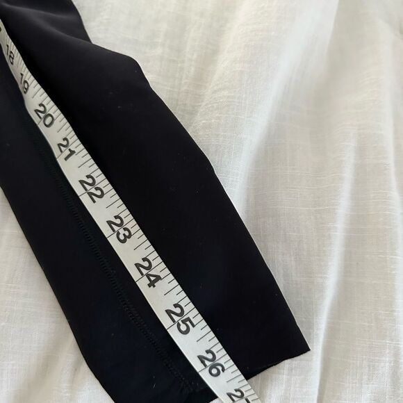 Ultracor Women’s Small Black Star Athletic Workout Leggings - Picture 7 of 8